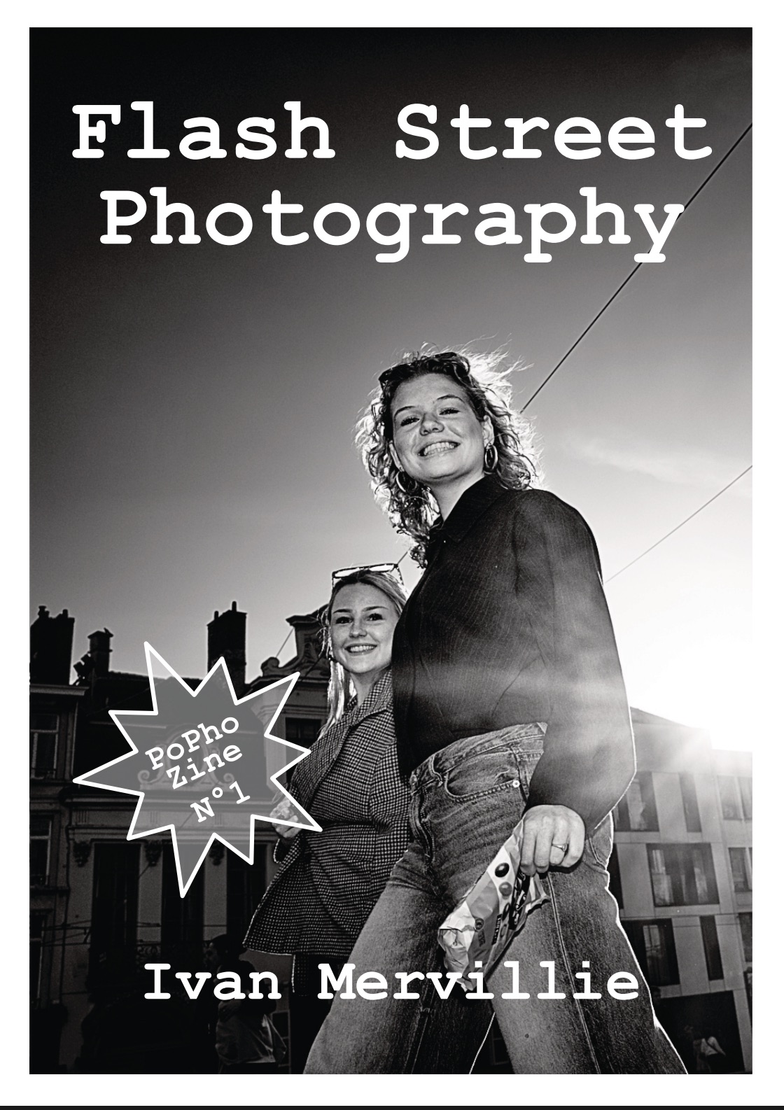 Cover of Flash Street Photography